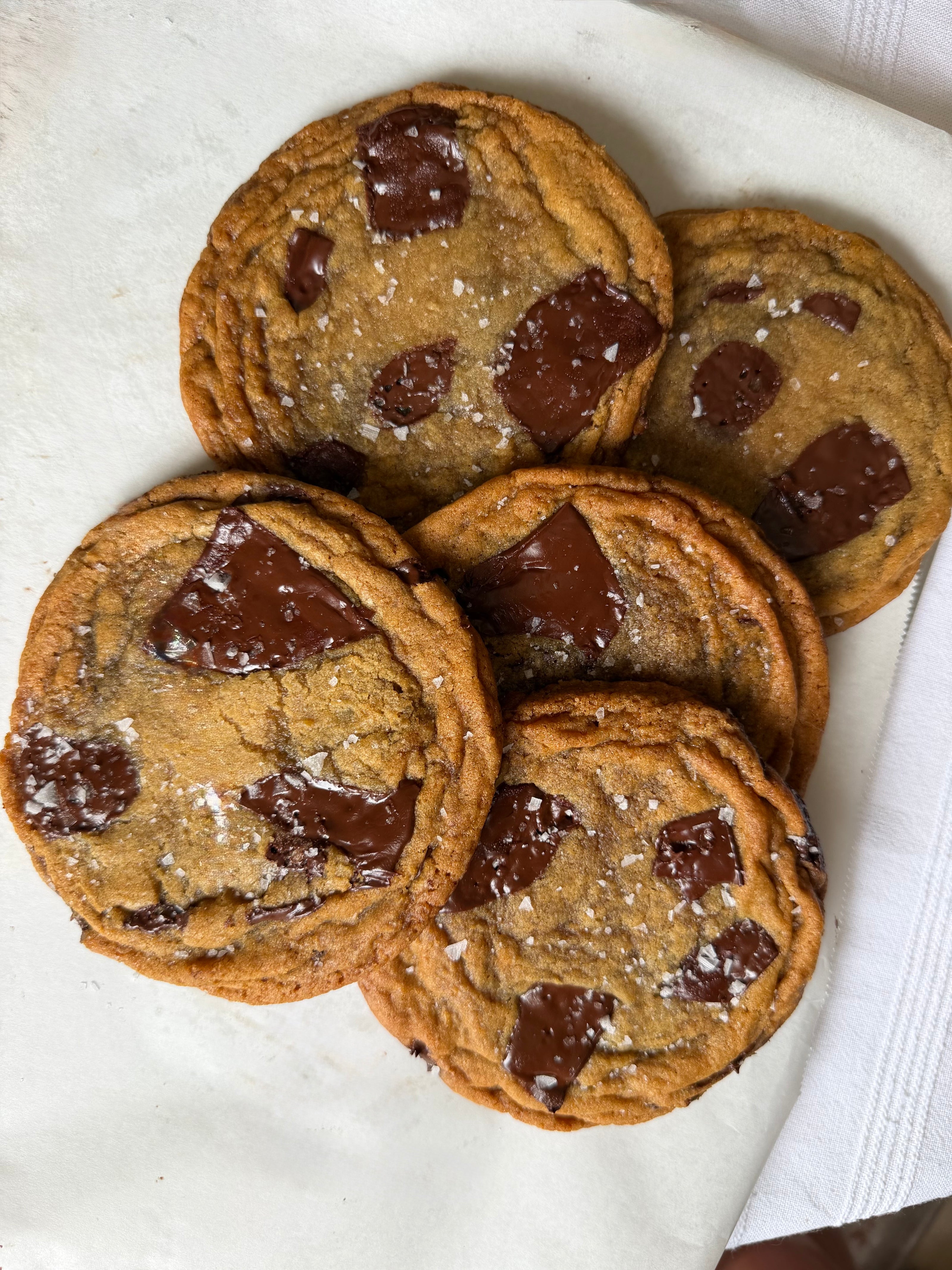 6 Cookies