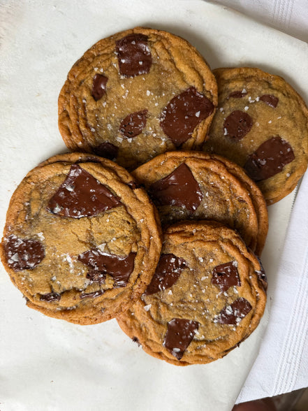 6 Cookies